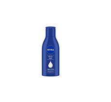Nivea Body Milk Nourishing Body Lotion